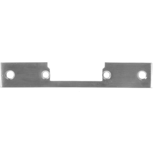 Gâche porte inox - , droite