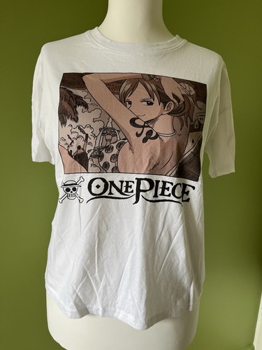 Tee shirt one piece - piece, nami