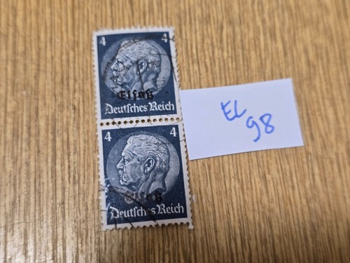 Timbre allemagne empire - allemagne,