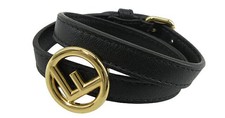 Bracelet FENDI bracelet cuir