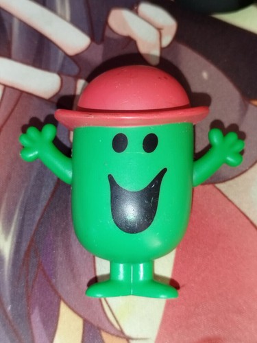 Figurine monsieur madame - monsieur,