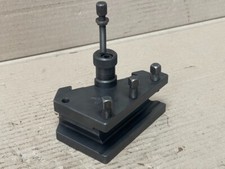Porte outil de tournage / Tool Holder TRIPAN réf 332 - à 90°