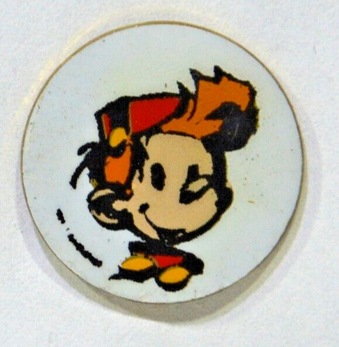 Pin spirou rob vel non - pin's,
