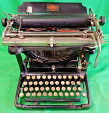 Machine ecrire fonte fin - ecrire,