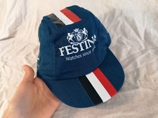 Casquette FESTINA du Tour de France Montre de luxe