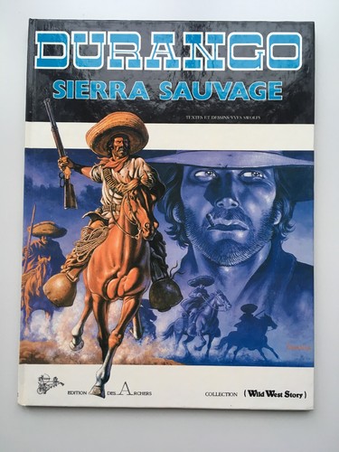 Durango sierra sauvage - -,