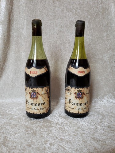 Rare lot bouteilles de - rare!,