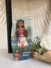 525 ⚜️ Poupée Figurine Vaiana Hasbro Disney Hauteur 25 Cm