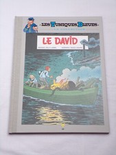 BD Les Tuniques Bleues Tome 19