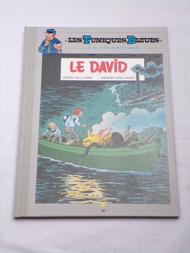 Les tuniques bleues - bleues, tome
