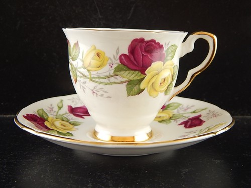 Tasse porcelaine anglaise - porcelaine,