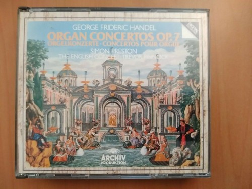 Haendel concertos pour - -,