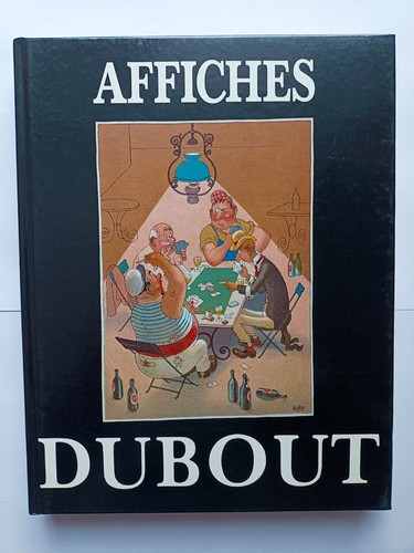 Affiches dubout 1985 - 1985, illustre