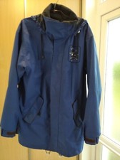 Veste tribord Veste coupe-vent