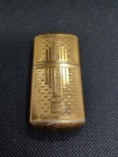 ancien briquet à essence Type