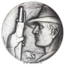 Suisse Médaille Société