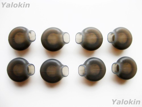 Embouts moyens pour casque - 8,