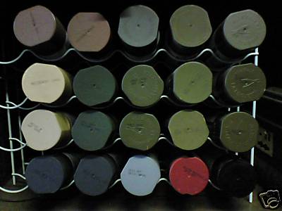 Peinture bombe spray - peinture, /