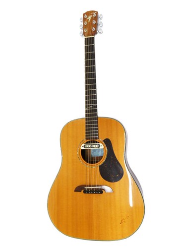Guitare acoustique yairi - guitare,