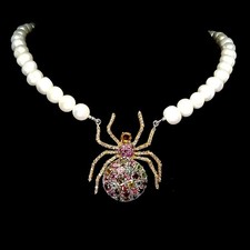 925 Argent Sterling Collier