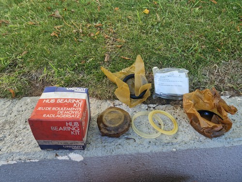 Nos kit roulement austin - austin, mini