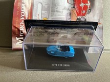 Voiture Miniature OTI 125 1959 Micro-Voitures D'Antan Altaya 1/43
