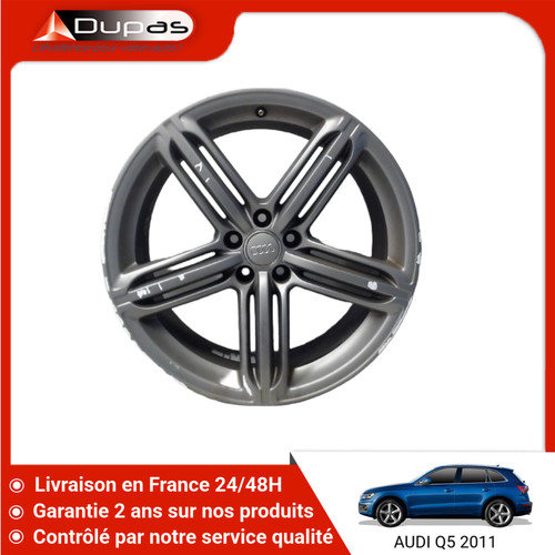 Jante aluminium audi - 🇫🇷,