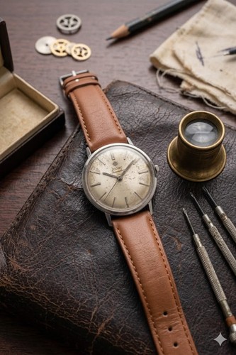 Montre homme vintage - montre,