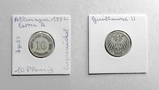 ALLEMAGNE  - pièce de monnaie