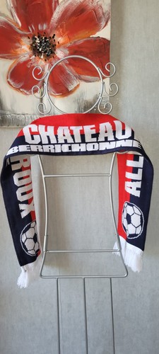 écharpe football châteauroux - football,