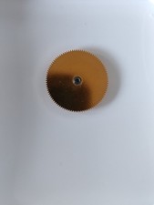 Barrel Core And Ratchet Wheel Omega 1045 / Lemania 5100