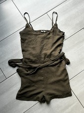 Combi short KAPORAL kaki femme