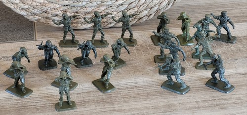 Lot figurines soldats - lot,