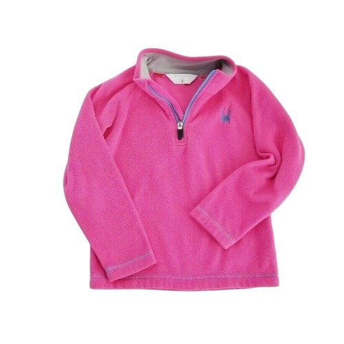 Spyder neck fleece - t,