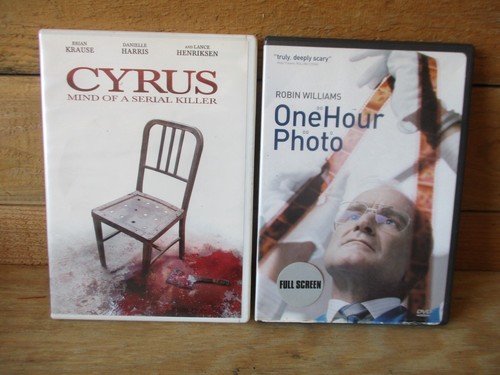Cyrus one hour photo - photo, dvd