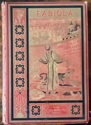Fabiola église des - fabiola,