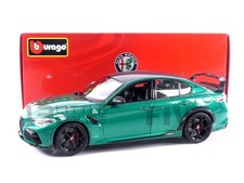 BBURAGO 1/18 - ALFA-ROMEO
