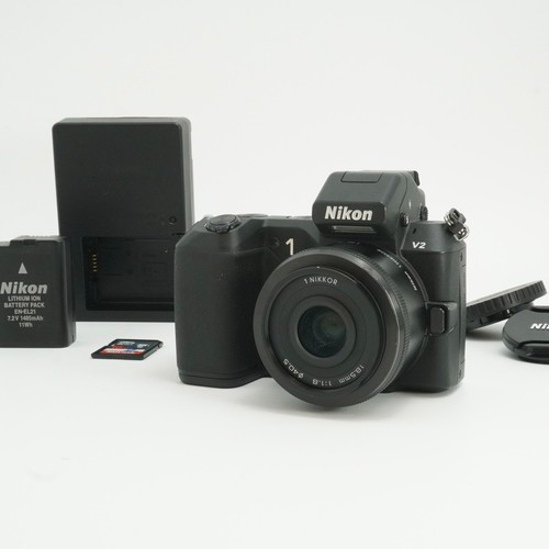 Appareil photo sans - , miroir