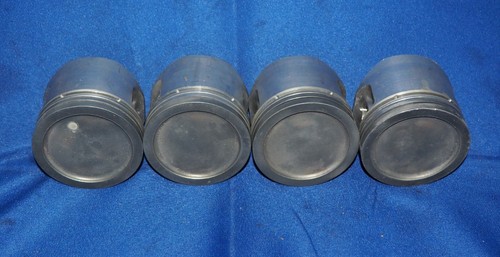 Ensemble pistons moteur - 4,
