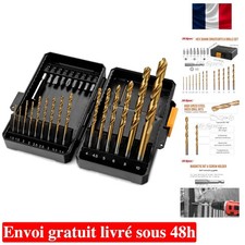 Ensemble de 24 Forets HSS et