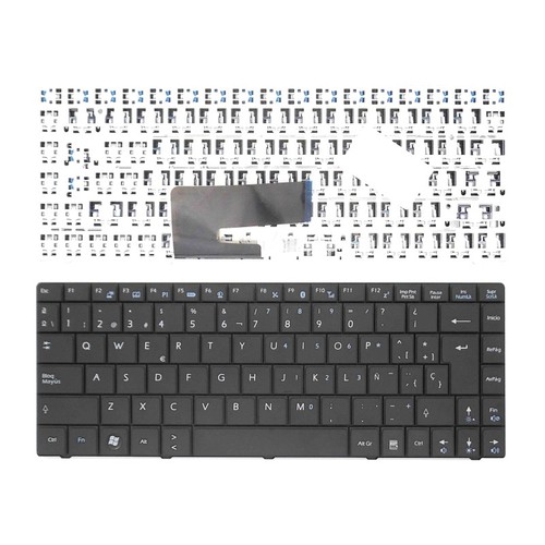 Clavier pour ordinateur - clavier,