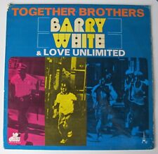 LP Barry White – BOriginale du film "Together brothers"