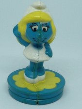 FIGURINE ANCIENNE PVC
