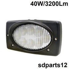40w 3200LM Phare de Travail