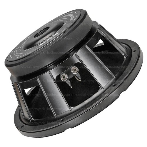 Upgrade woofer for - upgrade, eaw