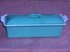 TERRINE FONTE EMAILLEE LE