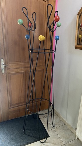 Porte manteau roger feraud - manteau,