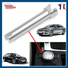 Réparation Molette Bouton Commande Radio GPS pour Mercedes Classe C W204 E W212