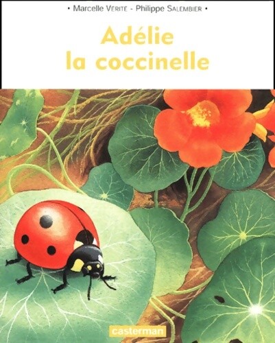 Adélie coccinelle - adélie,