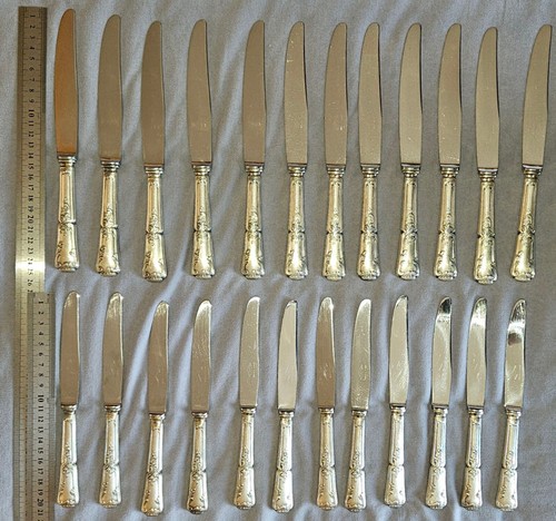 Coffret couteaux table - 12, 12